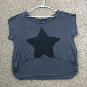 H&M cute tee!
